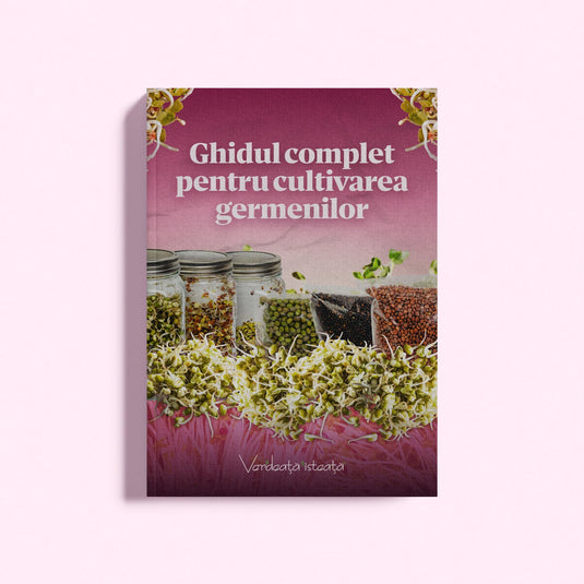 Ghid PDF de creștere a germenilor